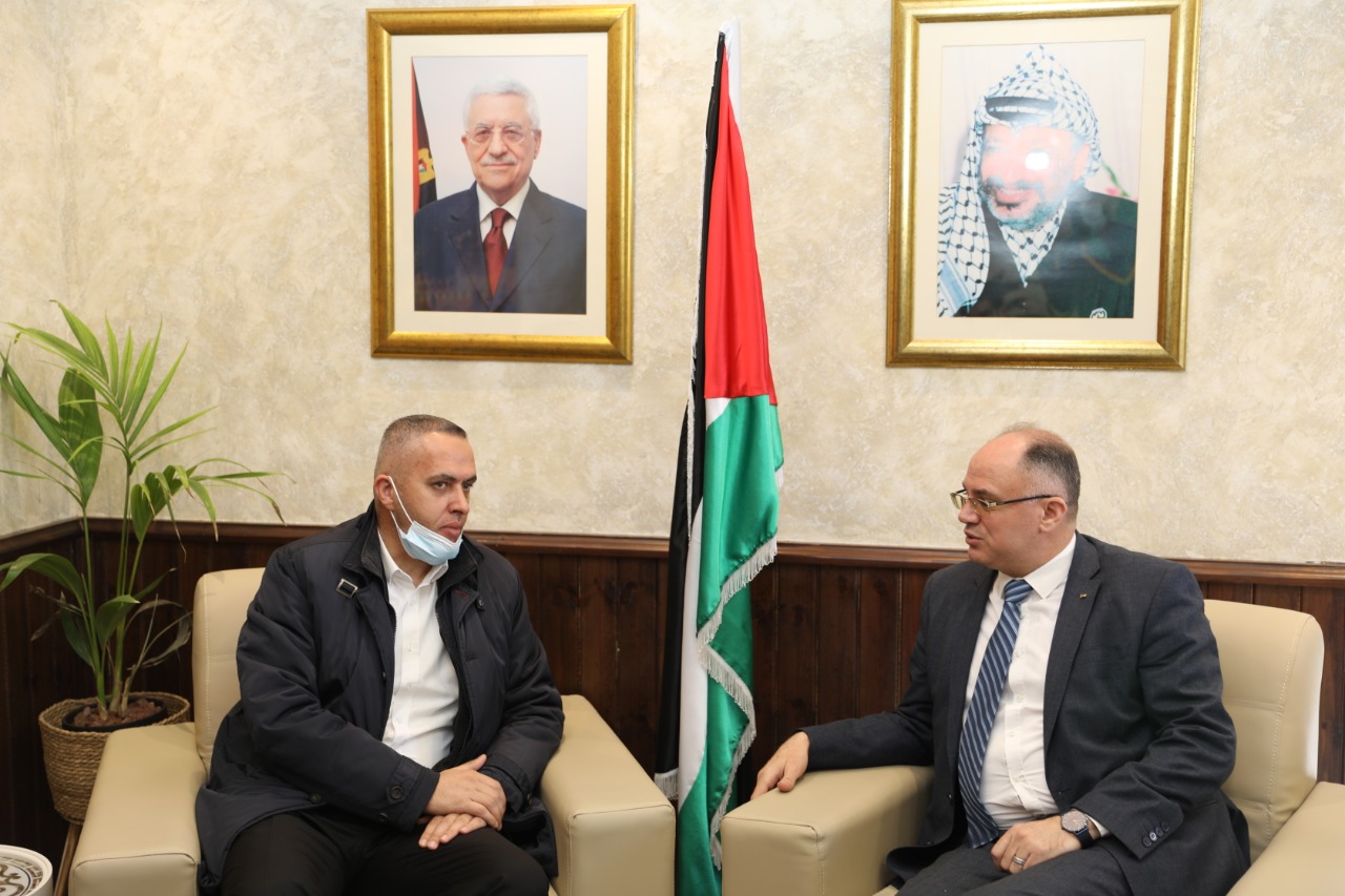 مكافحة الفساد تنظم ورشة عمل تدريبية حول قانون مكافحة الفساد والأنظمة المُساندة لموظفي مؤسسة المواصفات والمقاييس