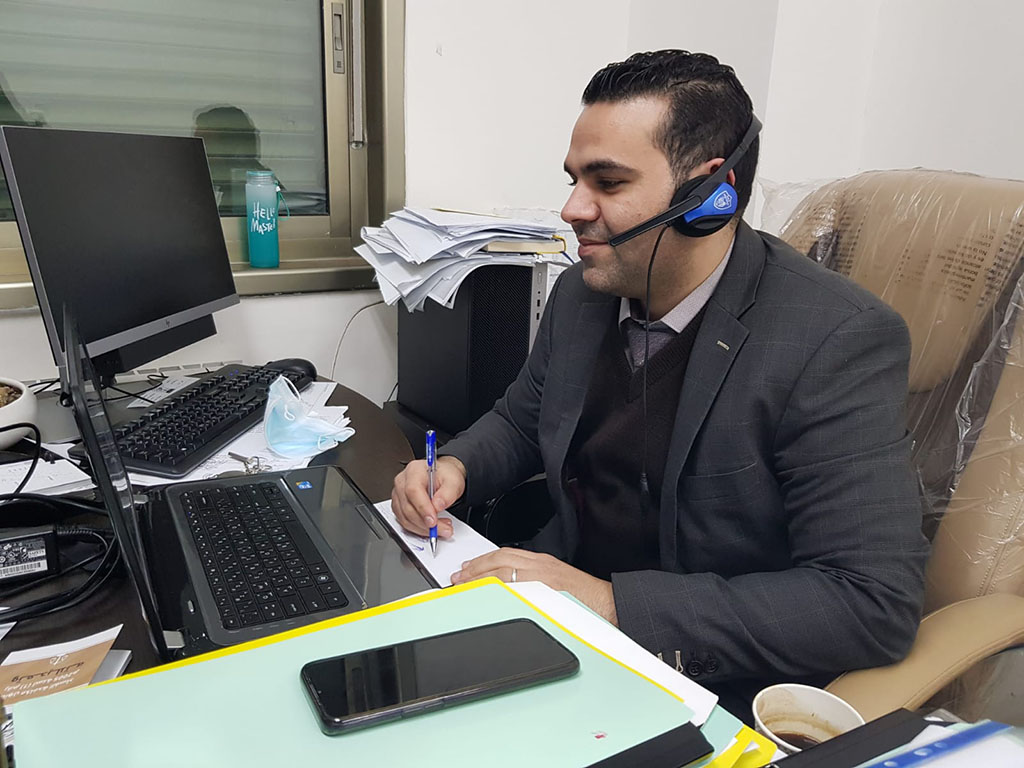 مكافحة الفساد تطلق سلسلة من الدورات التدريبية لطلبة الحقوق في جامعة النجاح
