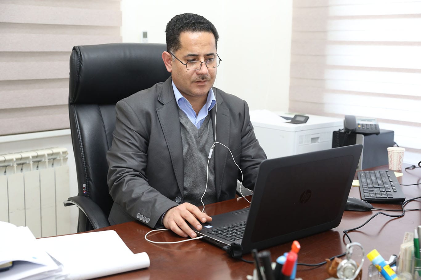 هيئة مكافحة الفساد توظف التكنولوجيا في تعزيز ثقافة الإبلاغ عن شبهات الفساد