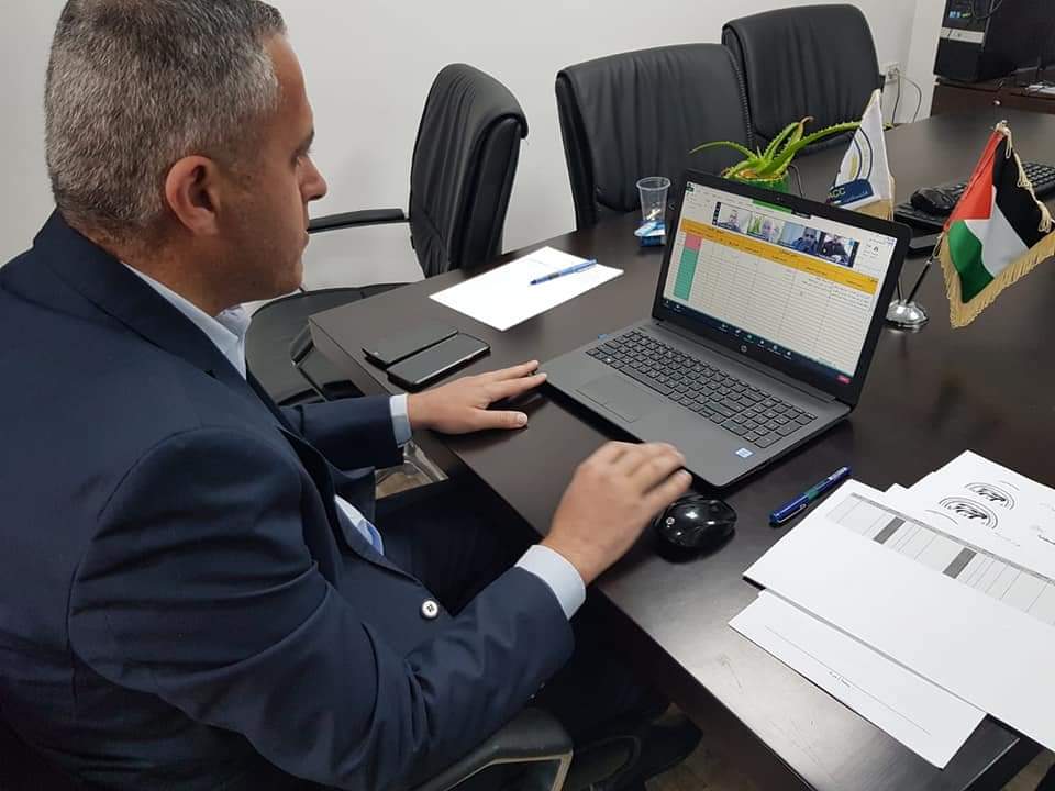 هيئة مكافحة الفساد تعقد ورشة متخصصة في مجال معايير ومقاييس ادارة مخاطر الجودة والرشوة