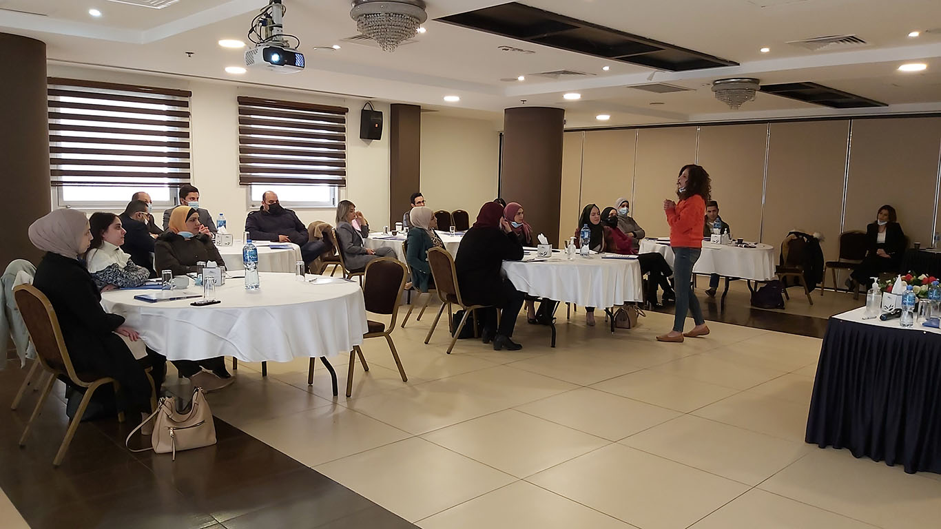 هيئة مكافحة الفساد تعقد ورشة عمل حول مفاهيم النوع الاجتماعي وإدماجه في عمل الهيئة