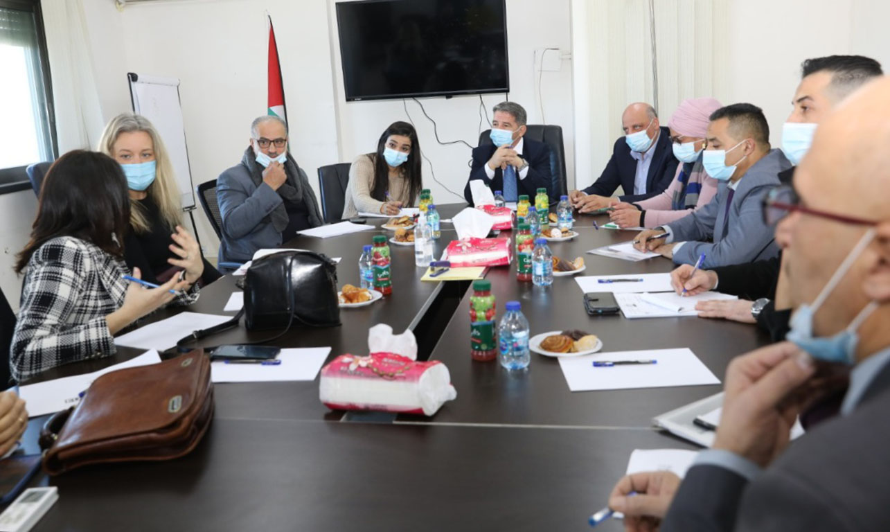 PACC to enhance internal governance, Radwan: Governance is our aim because it will shift our work from conventional to systematic