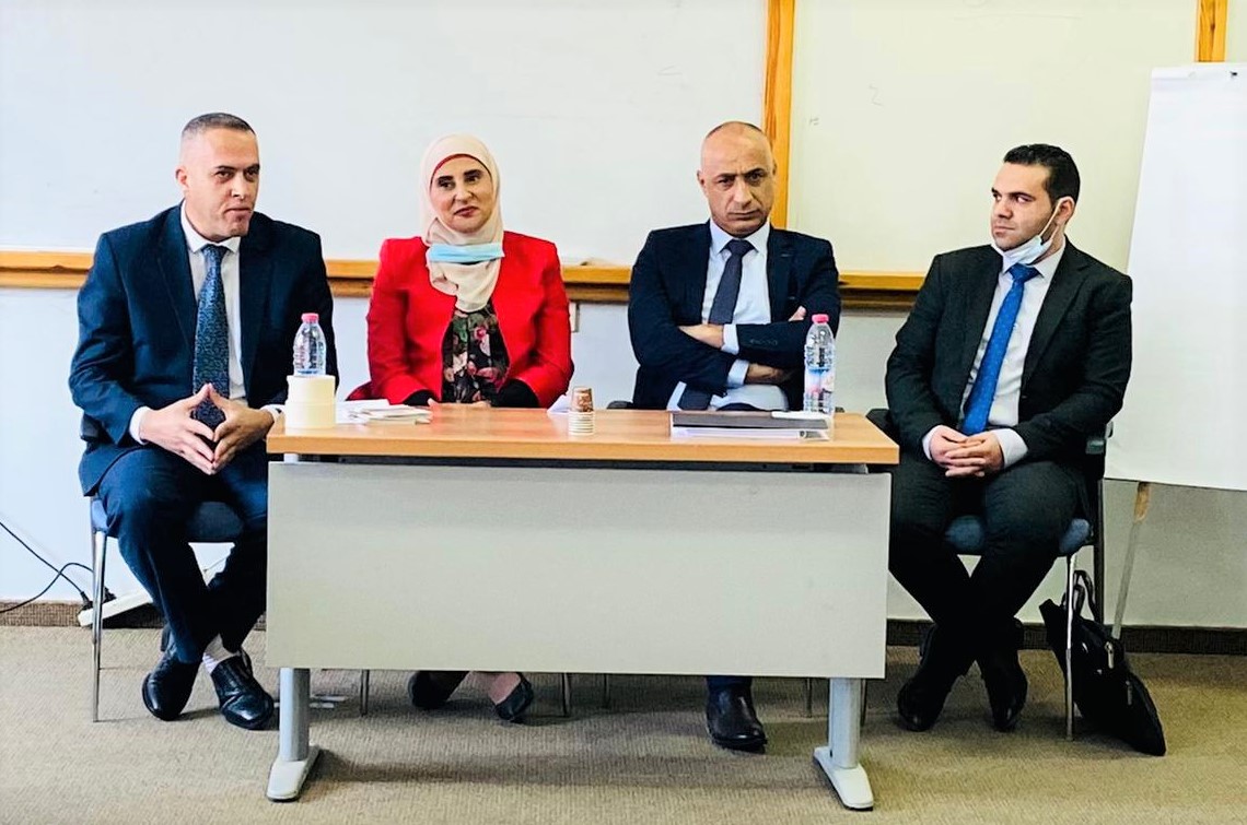 التربية وهيئة مكافحة الفساد تنظمان ورشة عمل حول إعداد مدربين في مجال تعزيز النزاهة ومكافحة الفساد