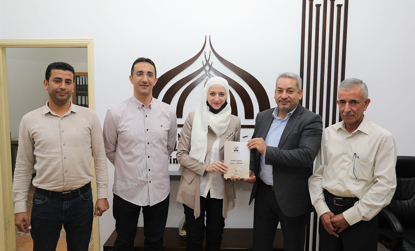 هيئة مكافحة الفساد ووزارة التعليم العالي والبحث العلمي تنظمان سلسلة من اللقاءات مع الكليات الجامعية في محافظة بيت لحم