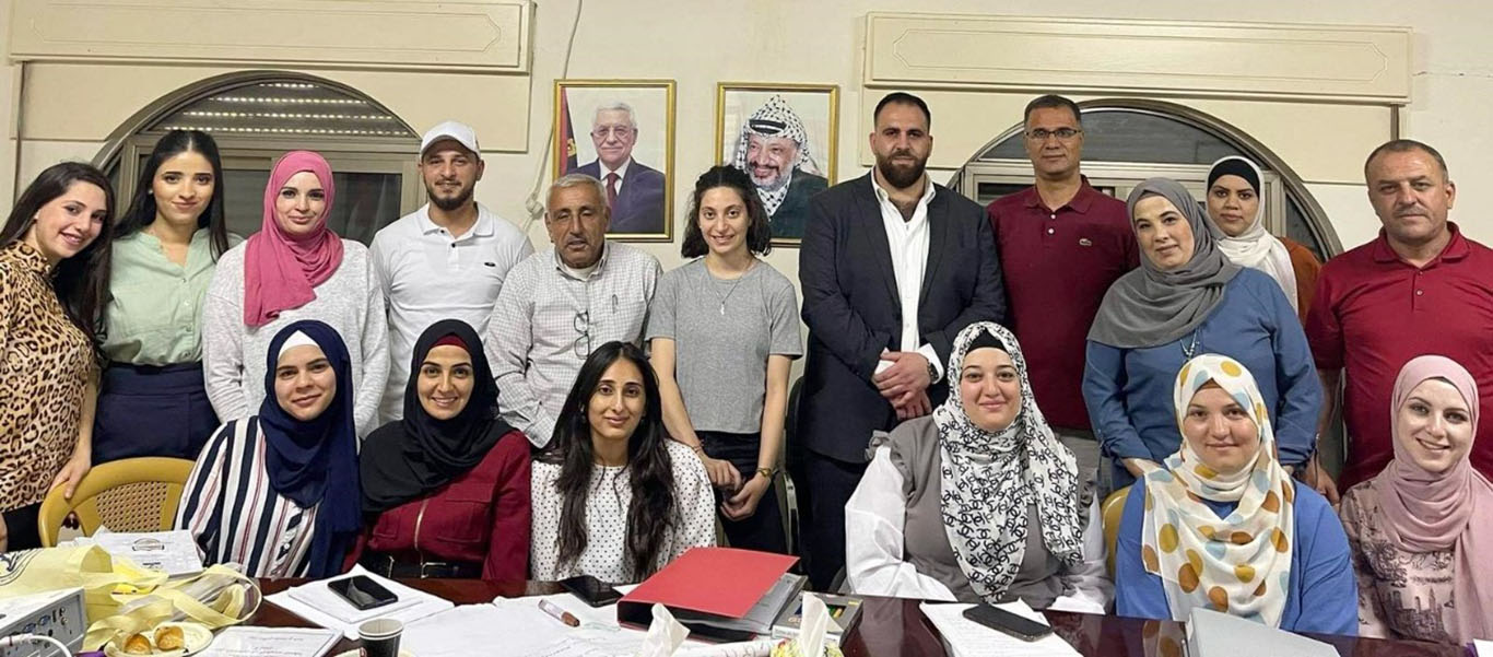 هيئة مكافحة الفساد تشارك في تدريب مدربي ومنشطي مخيمات ياسر عرفات الصيفية