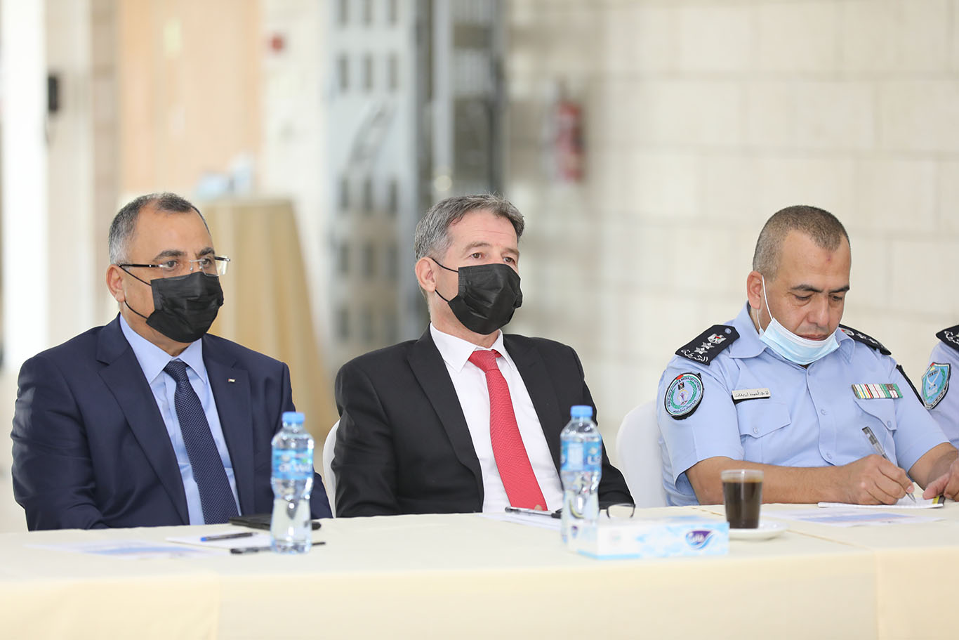 مكافحة الفساد تنظم لقاءا مع قطاع الإعلام حول أولويات تنفيذ الاستراتيجية الوطنية عبر القطاعية لتعزيز النزاهة ومكافحة الفساد
