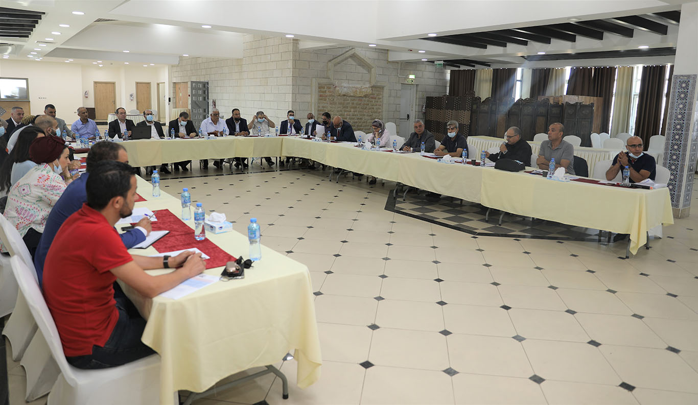 مكافحة الفساد تناقش أولويات تنفيذ الاستراتيجية الوطنية عبر القطاعية لتعزيز النزاهة ومكافحة الفساد مع قطاع المجتمع المدني