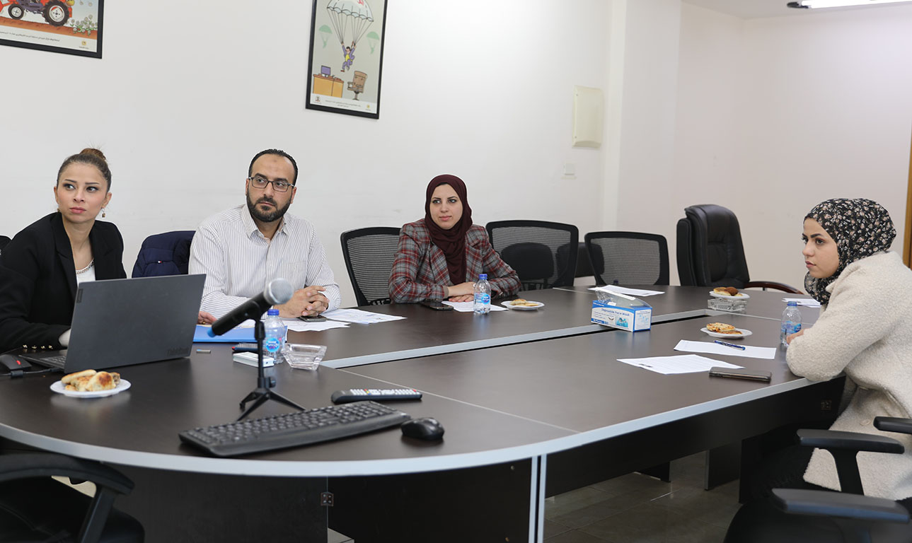 ورشة عمل إقليمية التعاون الفعال بين مؤسسات حقوق الإنسان وسلطات مكافحة الفساد في دول جنوب البحر المتوسط