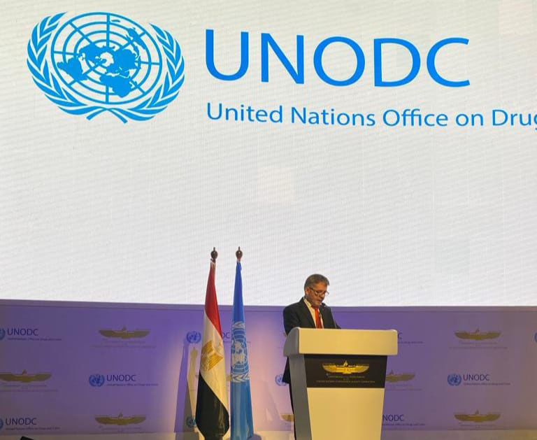 خلال مشاركته في مؤتمر الدول الأطراف في اتفاقية الأمم المتحدة لمكافحة الفساد رائد رضوان: دولة فلسطين ترجمت إرادتها السياسية في مكافحة الفساد والتزامها الراسخ بالمعايير الدولية للنزاهة والشفافية، وهيئة مكافحة الفساد تلقت أكثر من ستة آلاف شكوى منذ نشأتها