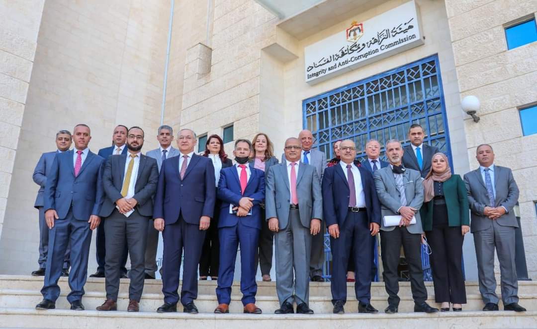 JORDANIAN-PALESTINIAN COOPERATION IN COMBATING CORRUPTION