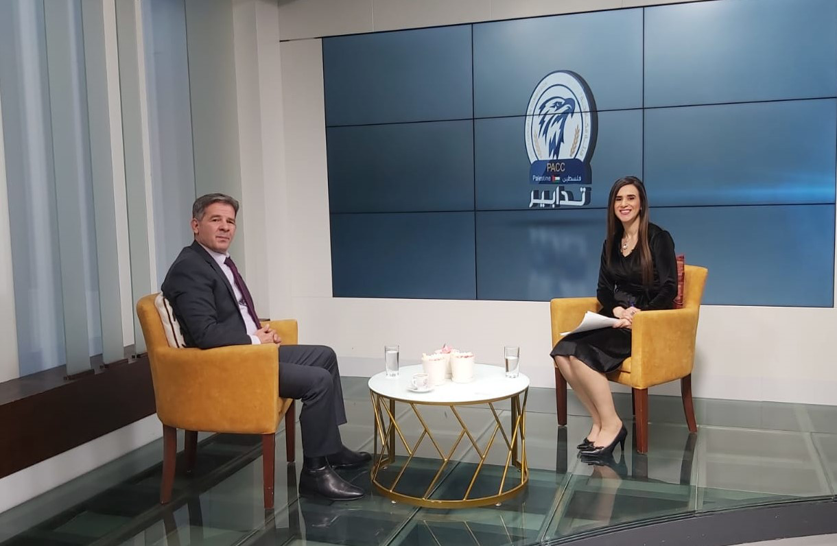 FIRST EPISODE OF “MEASURES”: RAED RADWAN: ANTI-CORRUPTION IS A NATIONAL PAERTICPATORY MISSION, PACC FOCUSES ON PREVENTIVE MEASURES