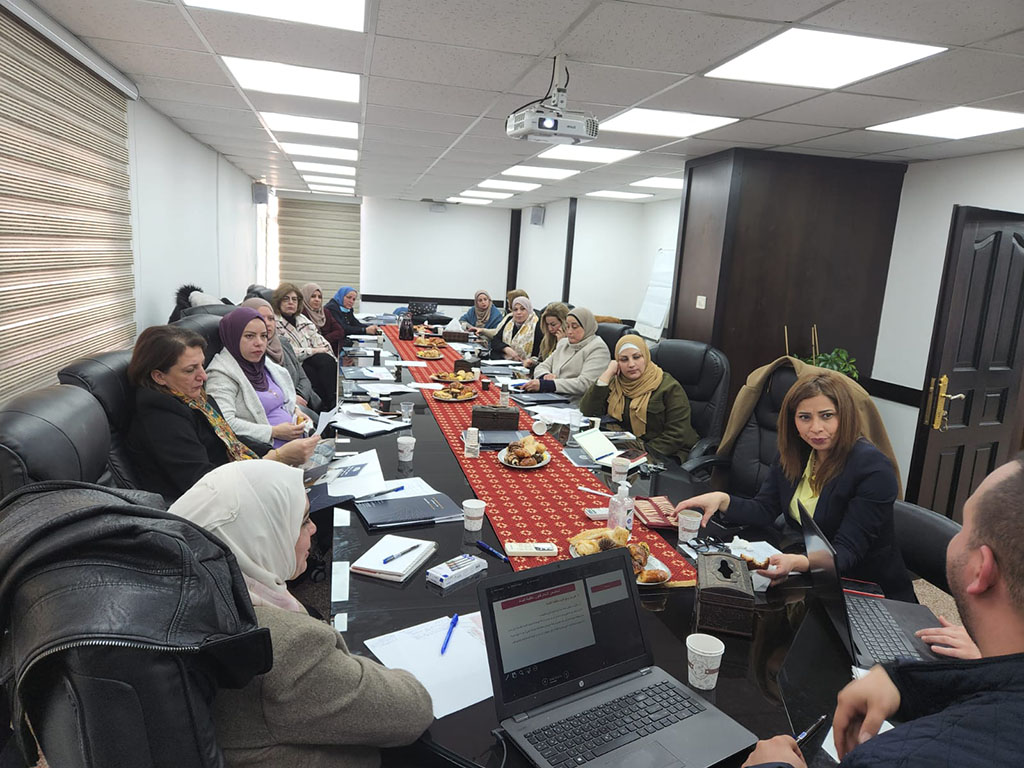هيئة مكافحة الفساد تنظم ورشة عمل لوحدات النوع الاجتماعي في المؤسسات العامة
