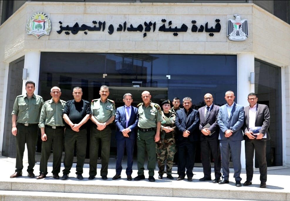 خلال مناقشة دراسة "تعزيز الحوكمة في هيئة الإمداد والتجهيز" رائد رضوان: دراسات تدابير النزاهة والحوكمة أداة لتحصين الموظفين وتشخيص التحديات والعقبات