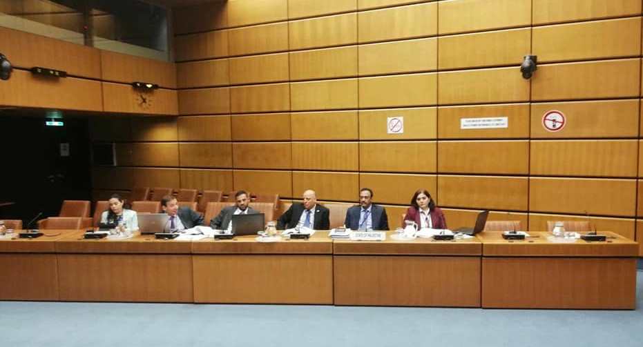 دولة فلسطين تستعرض تنفيذها لأحكام الفصلين الثاني والخامس من إتفاقية الأمم المتحدة لمكافحة الفساد