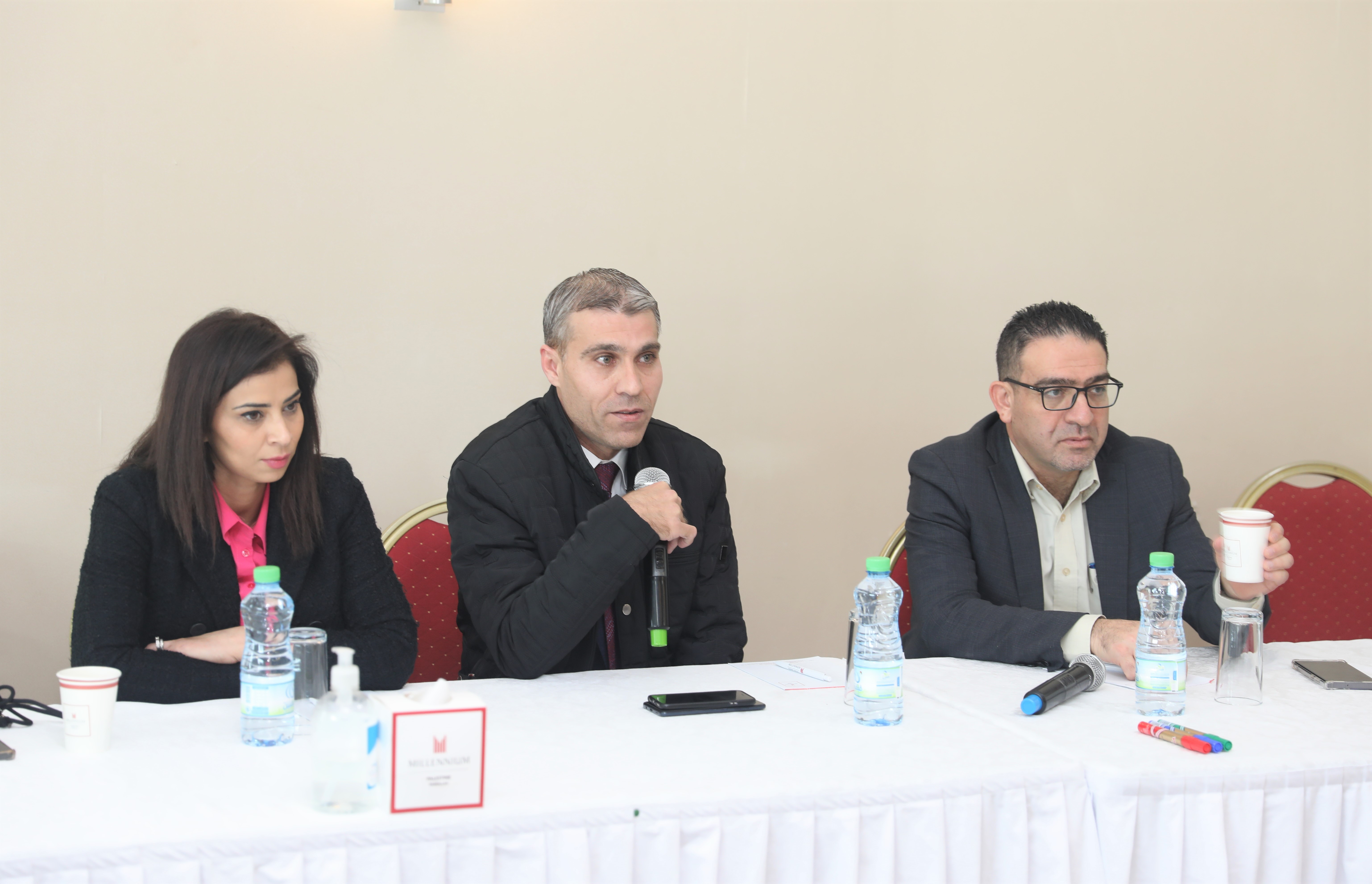 مكافحة الفساد تختتم ورشة تدريبية حول تدابير مكافحة الفساد من منظور النوع الاجتماعي وحقوق الإنسان