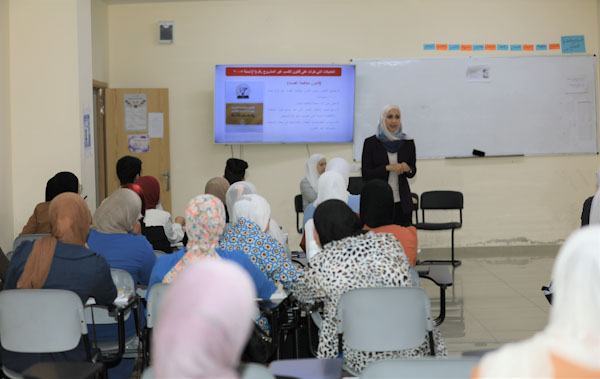 NURSING COLLEGE IN HEBRON JOINS THE REST OF THE COLLEGES IN ADOPTING AND TEACHING THE “ANTI-CORRUPTION: CHALLENGES AND SOLUTIONS” COURSE