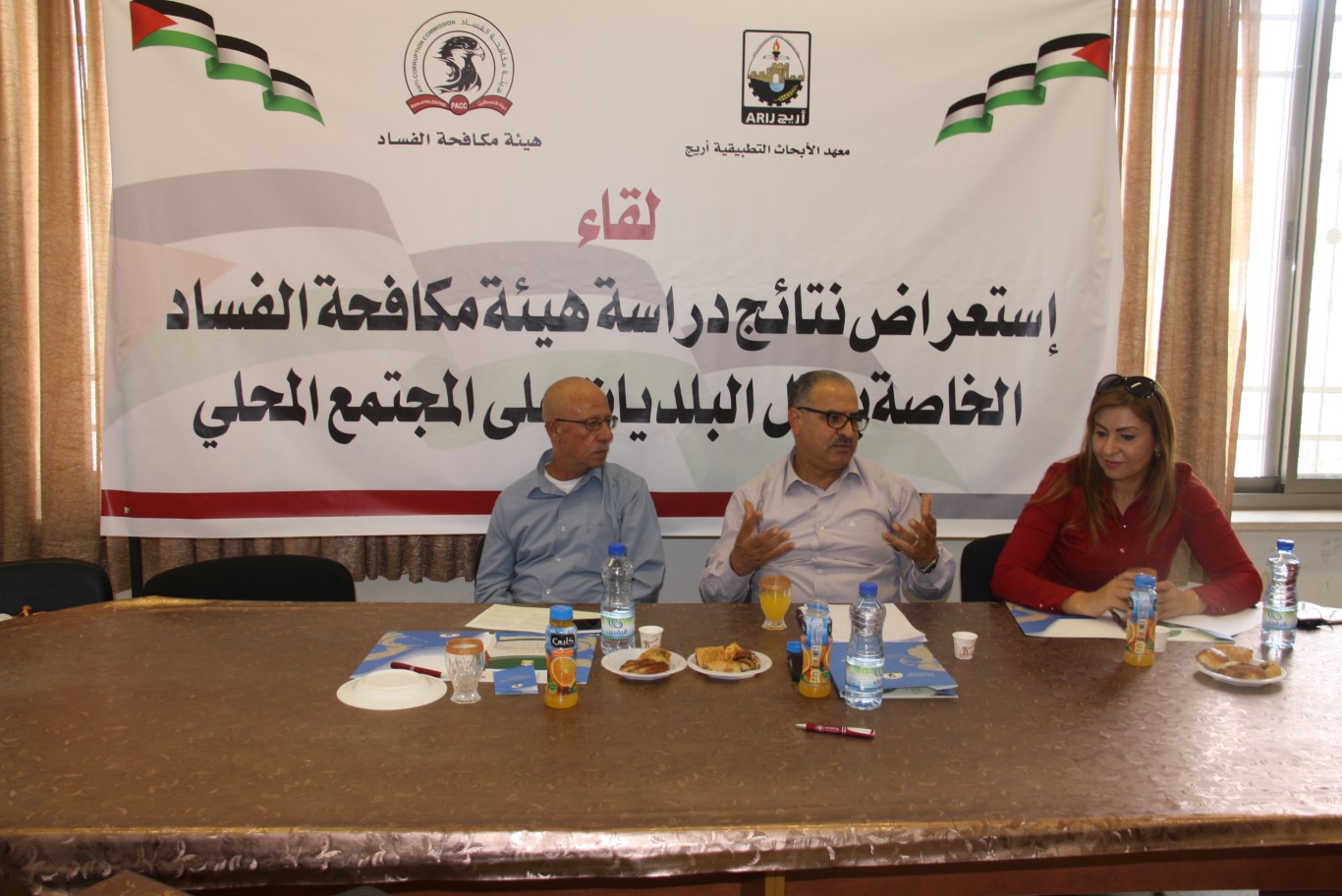 " دور المواطن مهم في المساءلة المجتمعية يجب ان يؤديه بشكل صحيح "