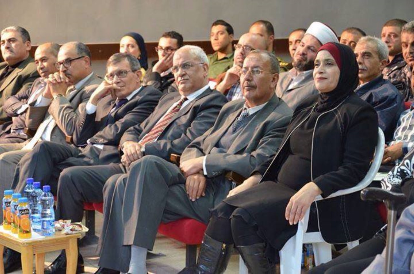 لقاءً ثقافياً في محافظة أريحا ينفذ بالتعاون ما بين هيئة مكافحة الفساد ووزارة الثقافة