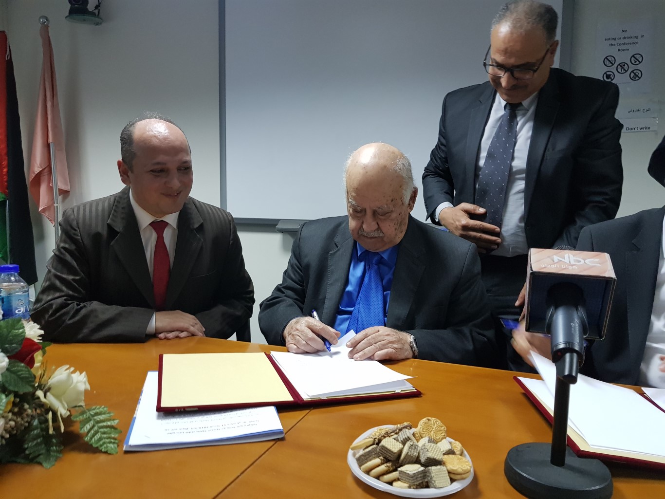 هيئة مكافحة الفساد وجامعة النجاح توقعان مذكرة تفاهم وخطة مشتركة لتعزيز التعاون المشترك