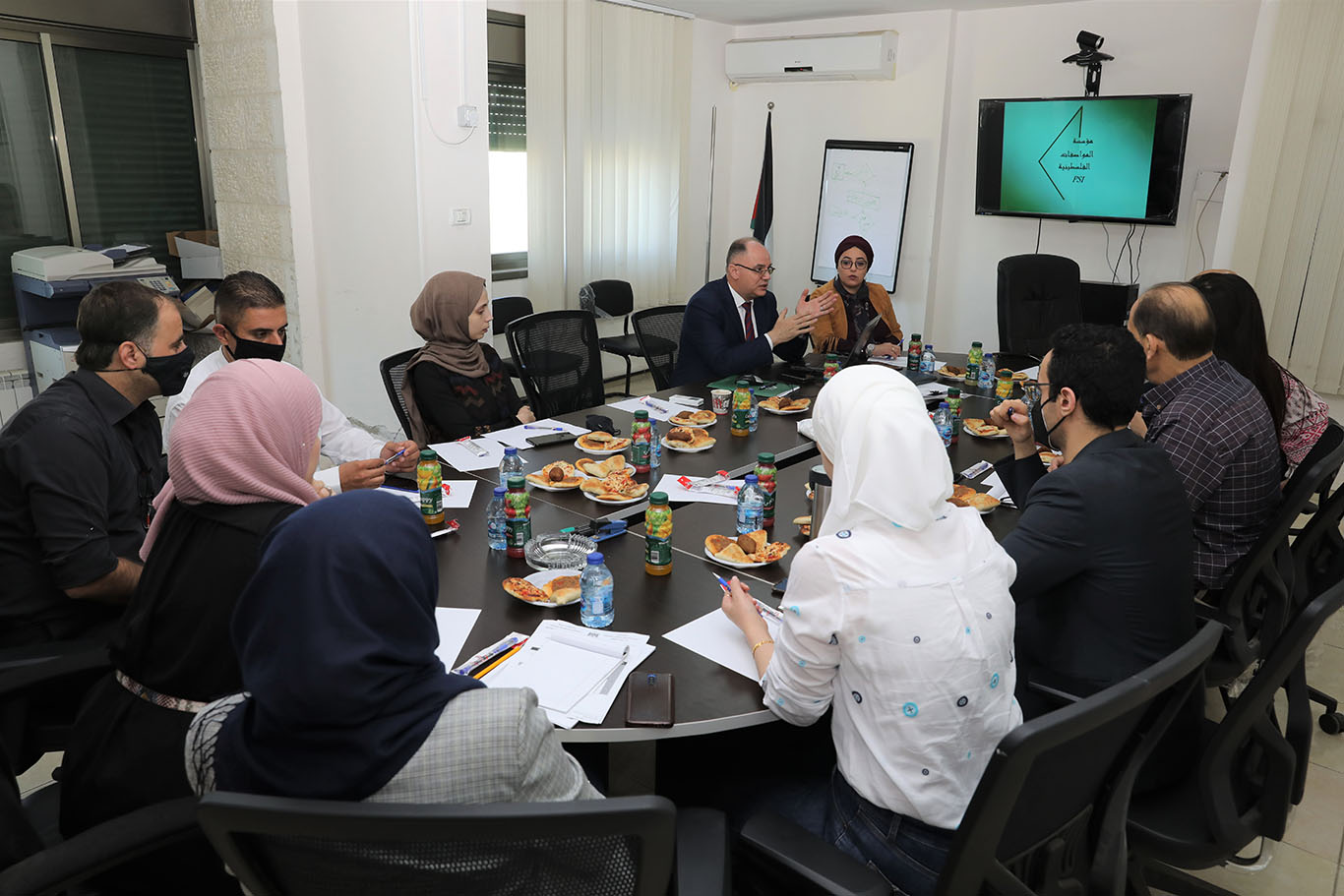مكافحة الفساد تختتم سلسلة من الدورات التدريبية حول نظامي إدارة الجودة ومكافحة الرشوة