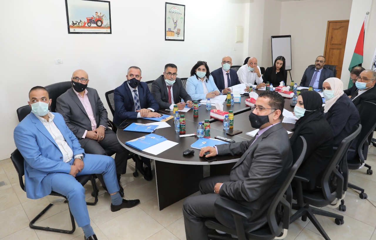 هيئة مكافحة الفساد تطلق مجموعة عمل قطاع النزاهة والشفافية ومكافحة الفساد