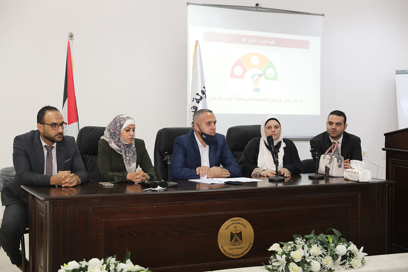 يستهدف 2000 موظفا عموميا مكافحة الفساد تطلق برنامج اللقاءات التوعوية حول منظومة النزاهة الوطنية